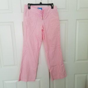 Fresh Produce ME Canvas Beach Pant NWT Womans SM